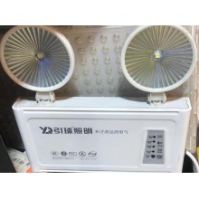 LED應急燈應急筒燈應急吸頂燈雙頭應急燈感應帶應急安全出口