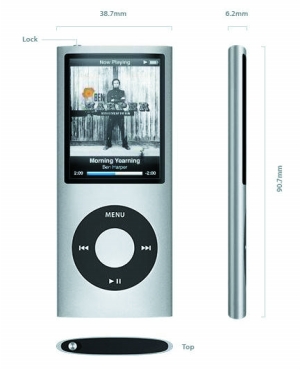 °lĵĴiPod nano